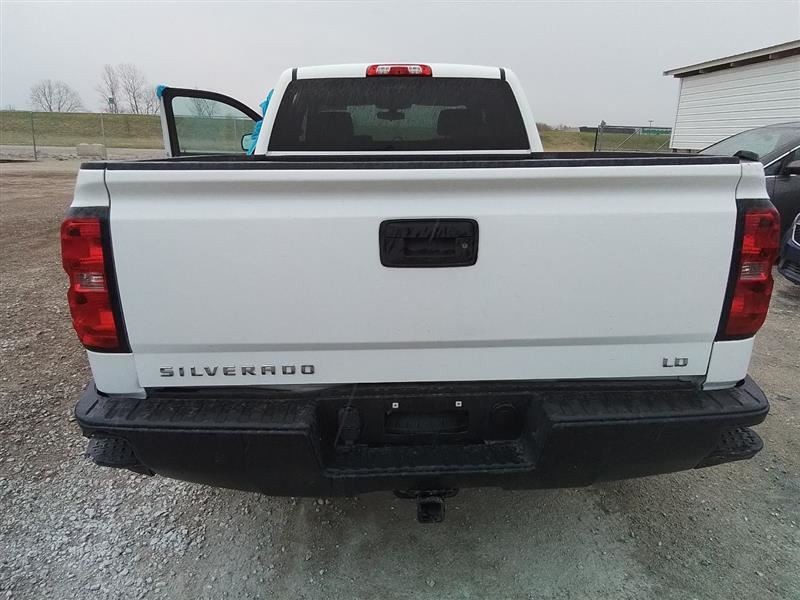 2018-2019 Chevy Silverado Dash Mounted 7" Display Screen Opt IOB