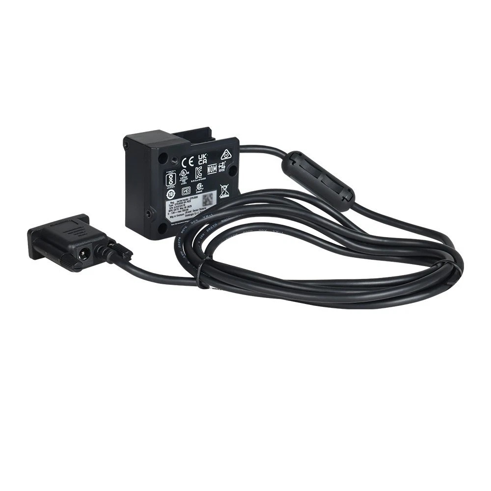 Datalogic Gryphon GFS4550-BKK2-RED 2D MP Red Barcode Scanner Reader RS232 Cable