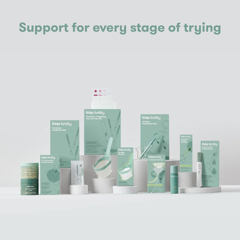Conception Aid Cup - Natural Pregnancy Support