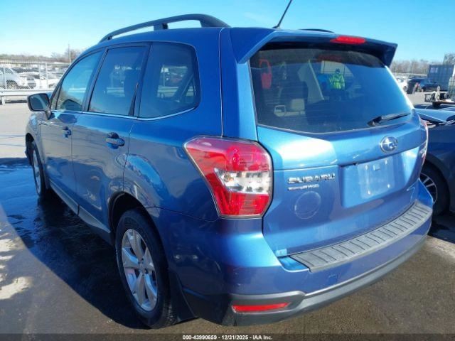 FORESTER 2015 Glove Box 4966534