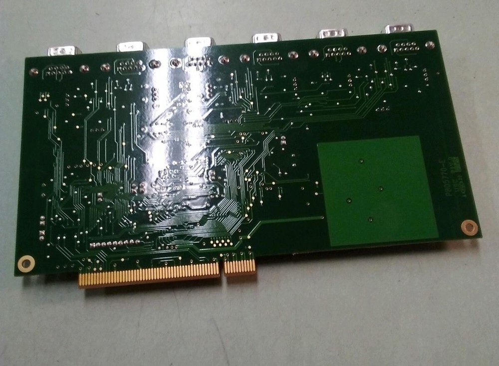 CRESTRON SE05770-D PA05770-1D CONTROL BOARD