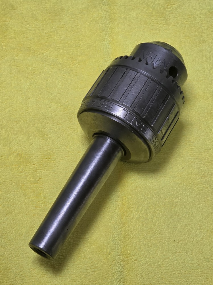 Jacobs 18N Super Chuck Drill Chuck Heavy Duty Tool Milling