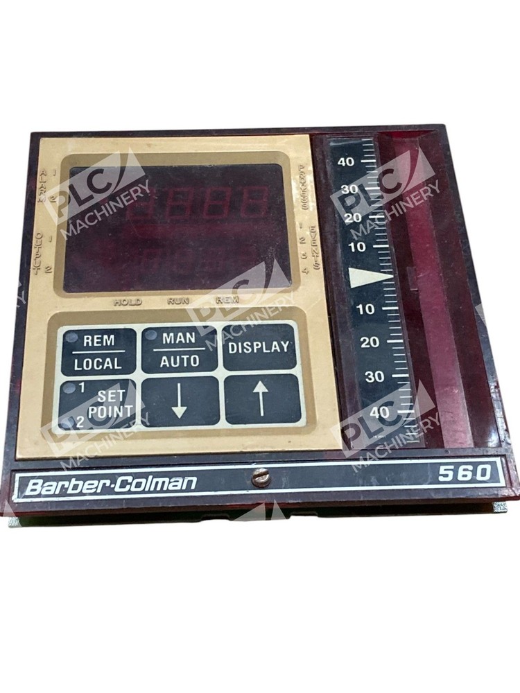 Barber Colman A12036 0280 Temperature Controller 560