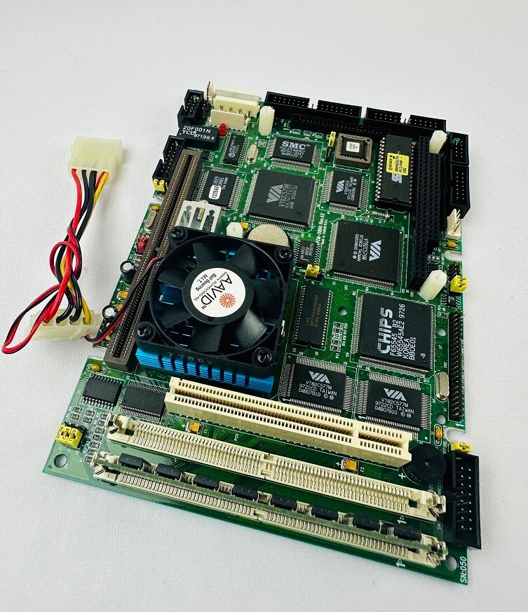 Advantech PCM-5860 CPU Board