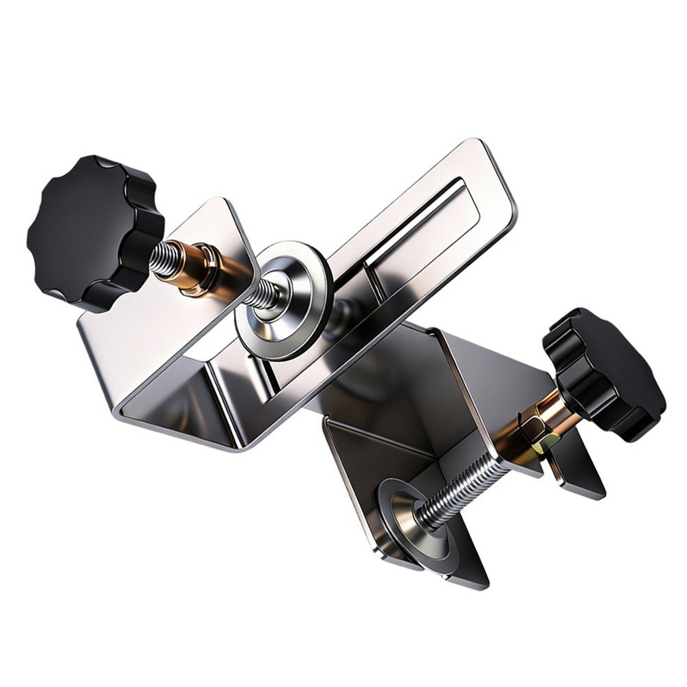 Drawer Front Alignment Clamps for Cabinets Woodworking Installation Jig Tool