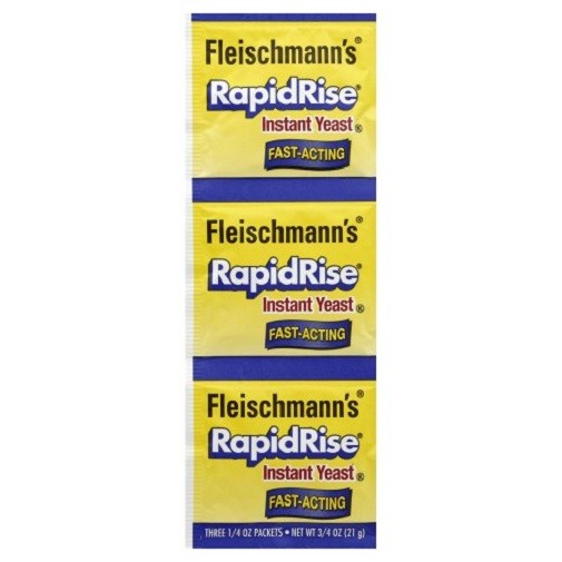 Fleischmann's Rapid Rise Yeast