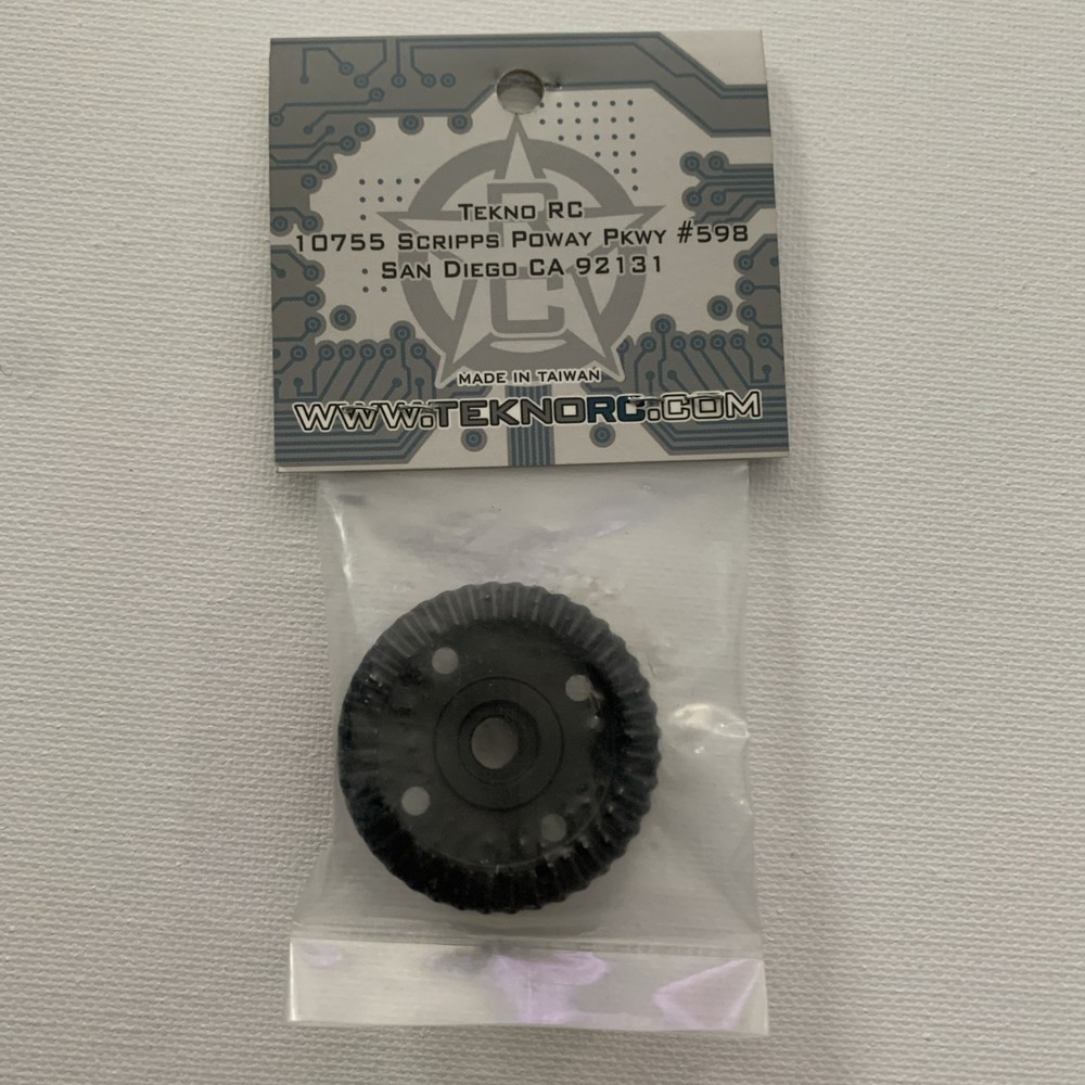 Tekno RC 40 Tooth Differential Ring Gear TKR5151 NEW