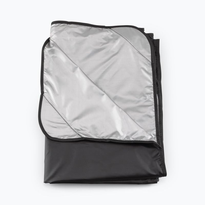 On-Stage DrumFire Drum Set Dust Cover, 80" x 108"