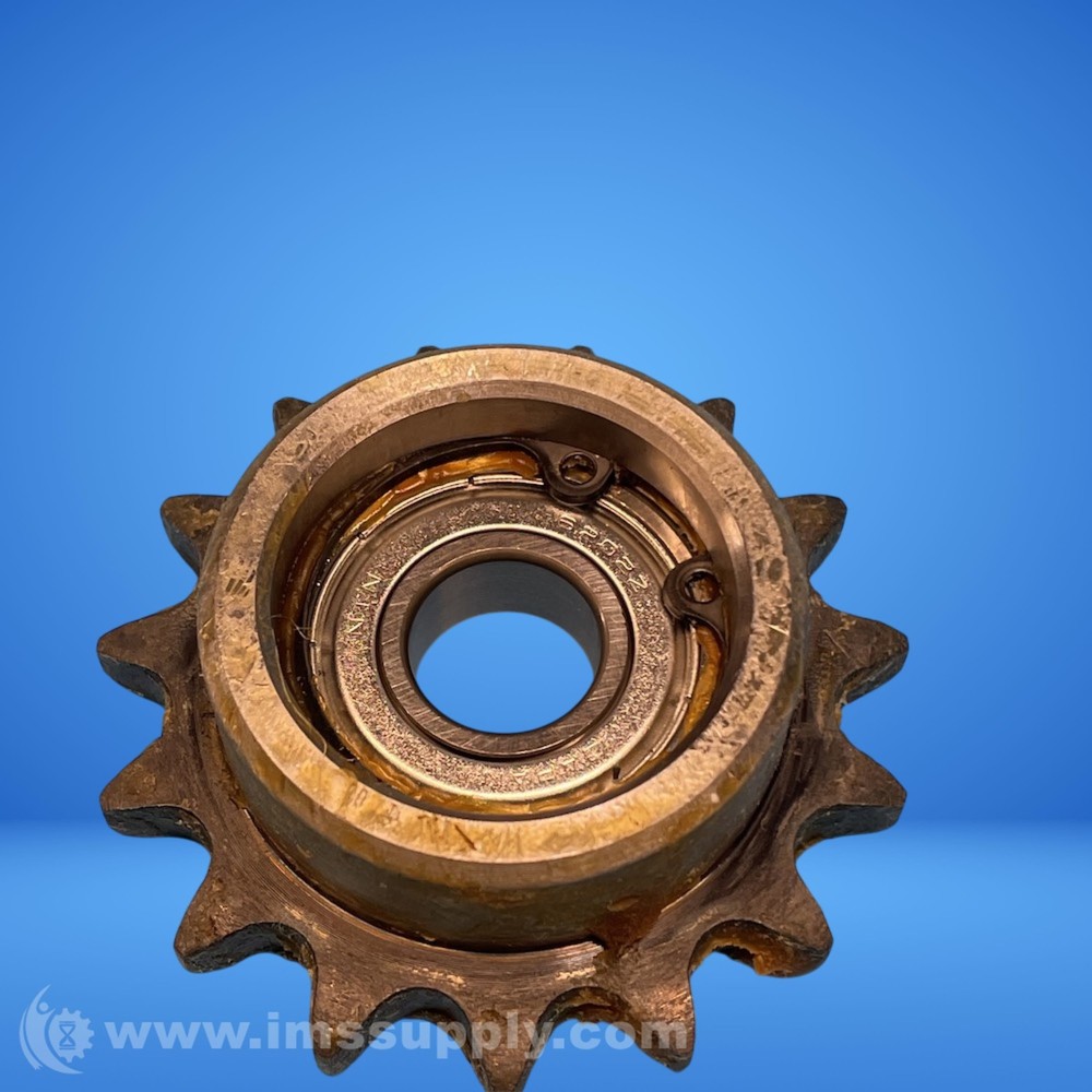 Tsubaki RS40-15 Roller Chain Sprocket USIP