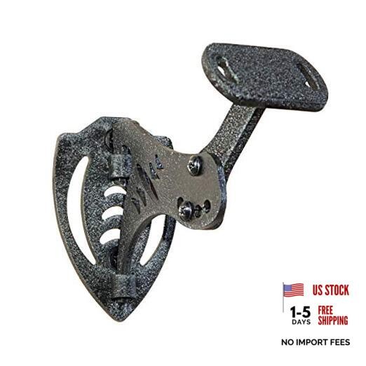 XXL Bone Bracket Large and XL Game One Size Graphite Black
