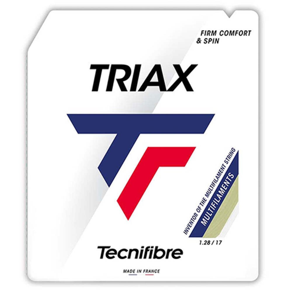 Tecnifibre Triax 17 Tennis String