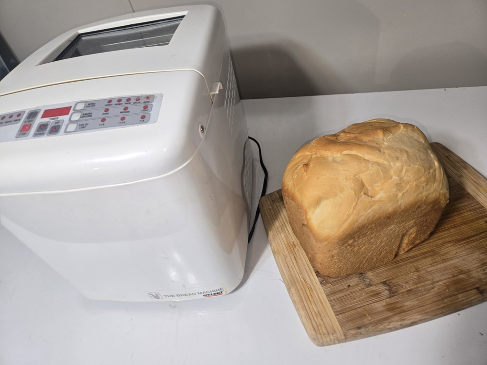 Welbilt ABM 6000 The Bread Machine Bread Maker