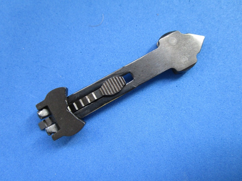 Marlin Camp 45 rear sight assembly