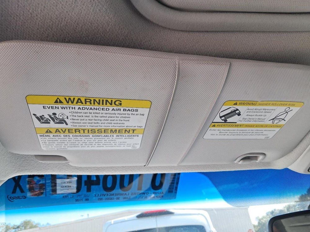 FORESTER 2011 Glove Box 4778183