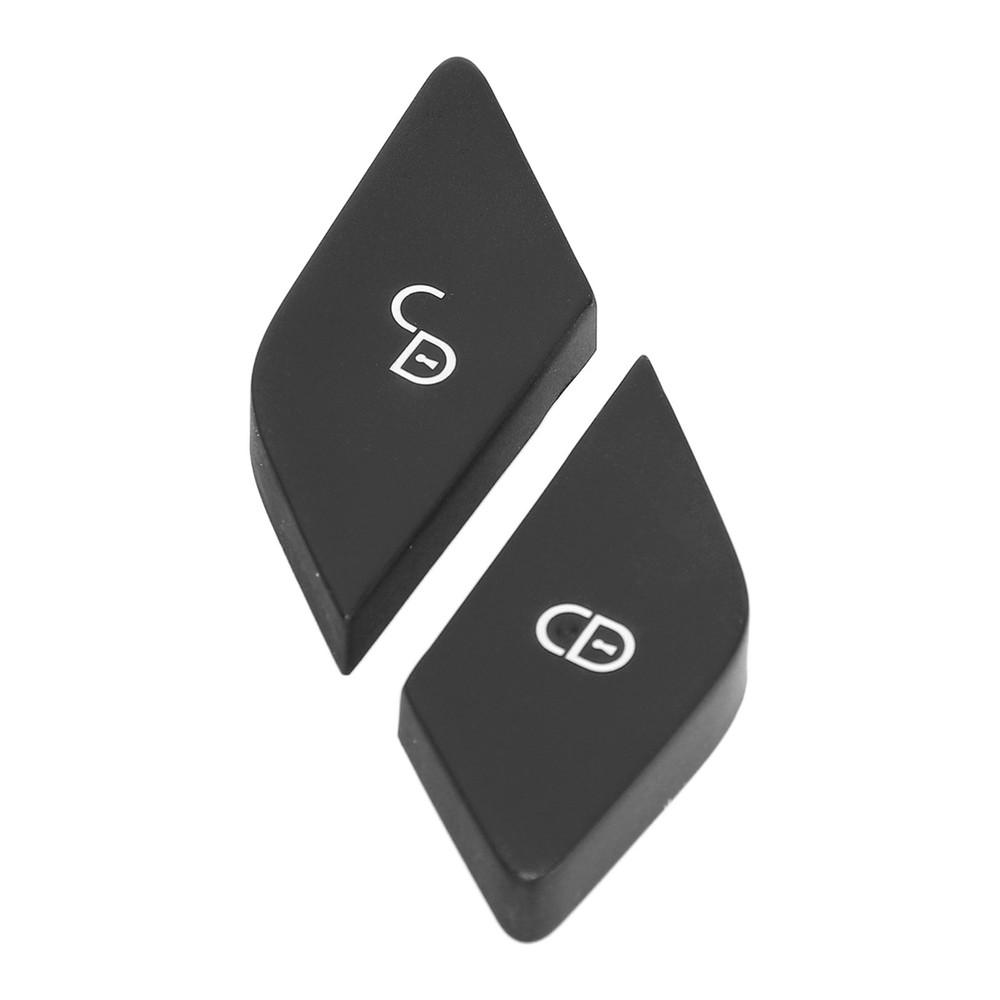Car Door Lock Unlock Button Clear Pattern Replace For ‑ C‑Class W205