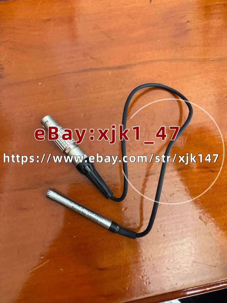 GRAS Type 26AC with GRAS 40BE