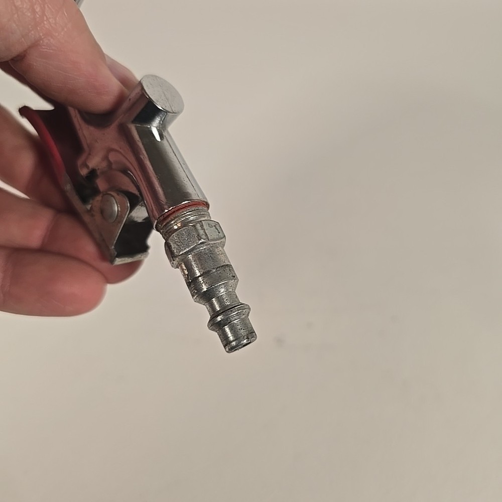 Compressed Air Blow Gun Nozzle Working Tool Pneumatic Head Tip