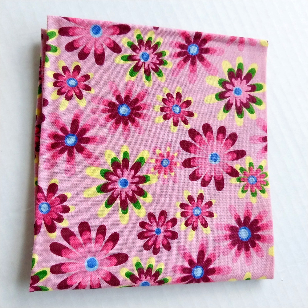 Fat Quarter Bundle 2 Pcs. 100% Quilters Cotton