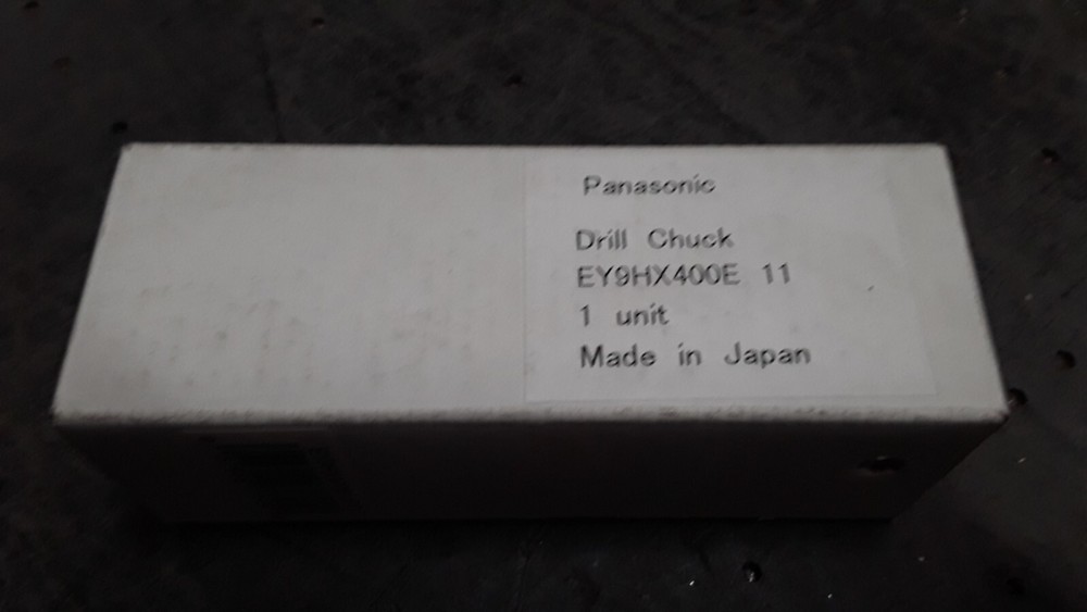 Panasonic Drill Chuck EY9HX400E 11