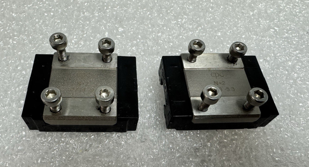 2 CPC 12MN Block Gliders