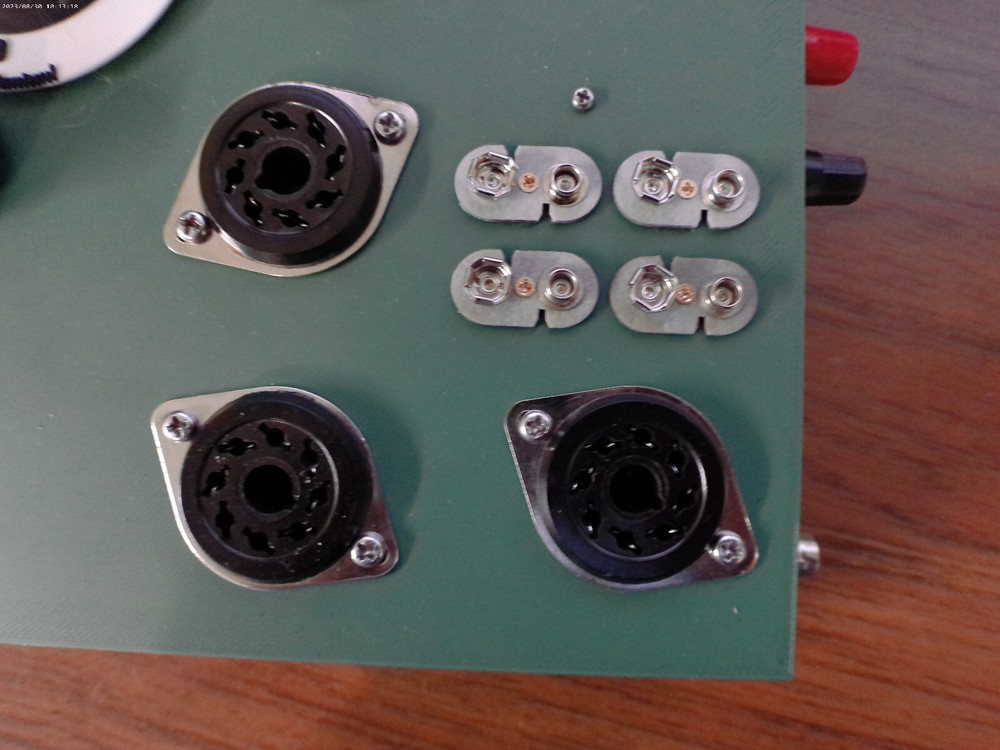 80/60/40/30M CW QRP TRANSMITTER REGEN RECEIVER