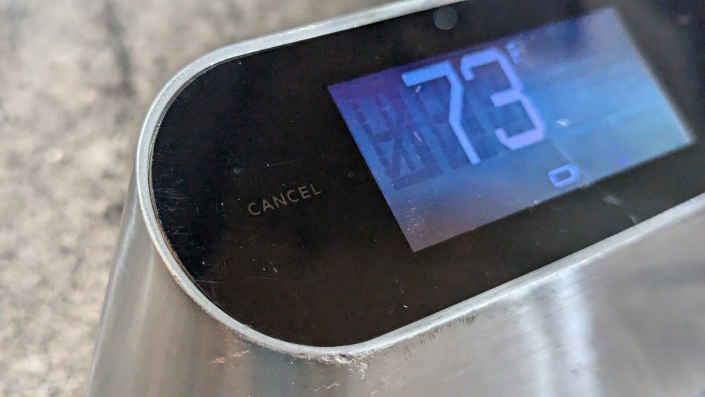 🔥New/Open Box🔥 Williams Sonoma Smart Themometer 87072 Meat Thermometer