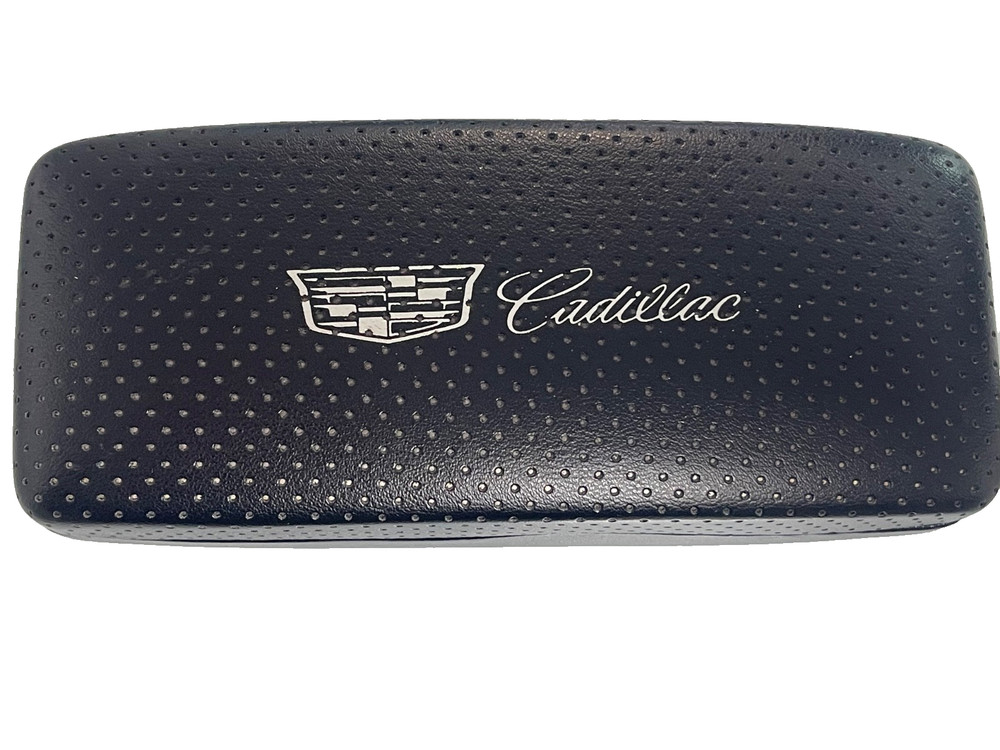 Cadillac  Hard Sunglasses Case