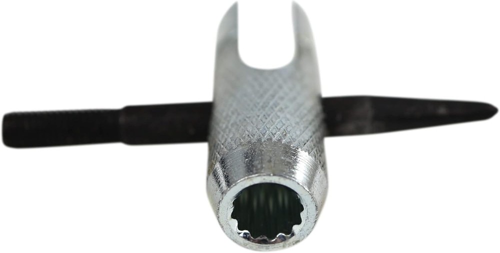 Versatile Grease Fitting Tool for Easy Installation & Removal - 1/8" & 7/16" NPT