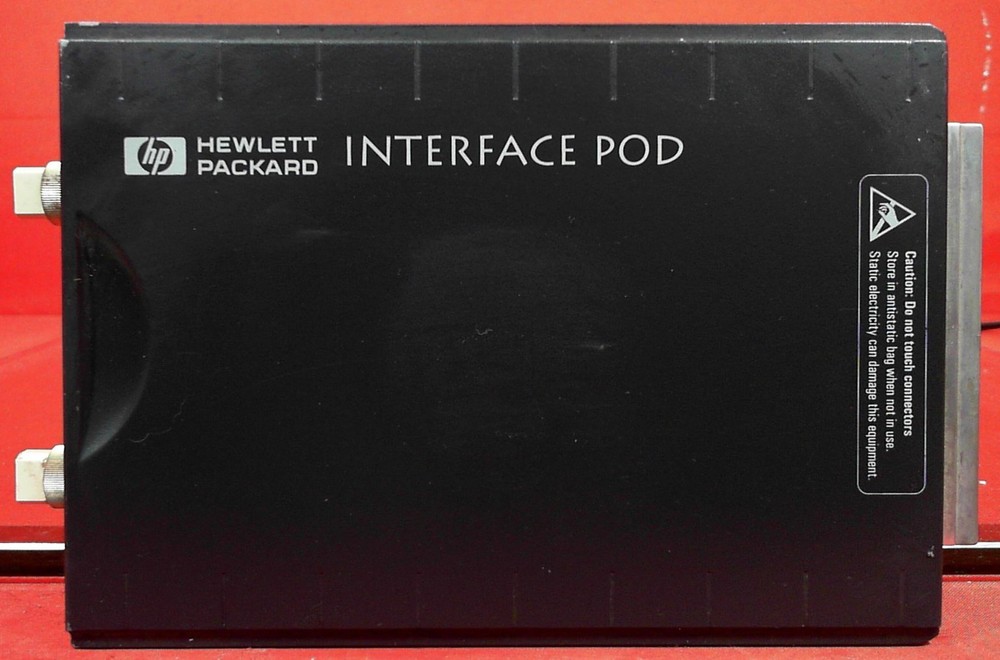 HP - Agilent - Keysight E5124A broadband services analyzer plug in