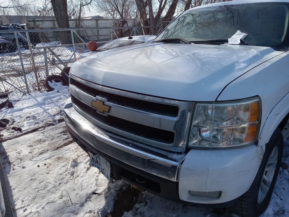 SILVRDO15 2008 High Mounted Stop Light 922679