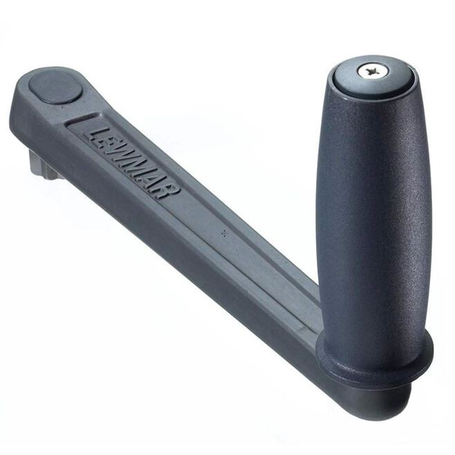 Lewmar 29141010 8" Alloy Winch Handle Non-Locking