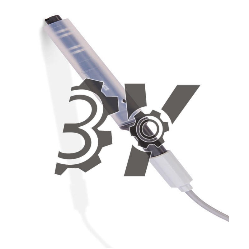 1x NEW OHAUS STCON3 four-ring Conductive electrode