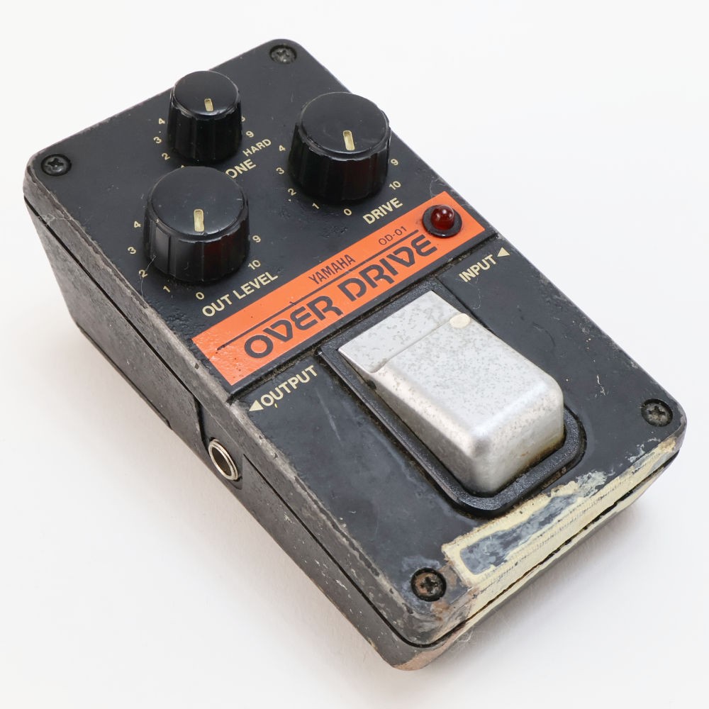 YAMAHA OVERDRIVE OD-01 419815