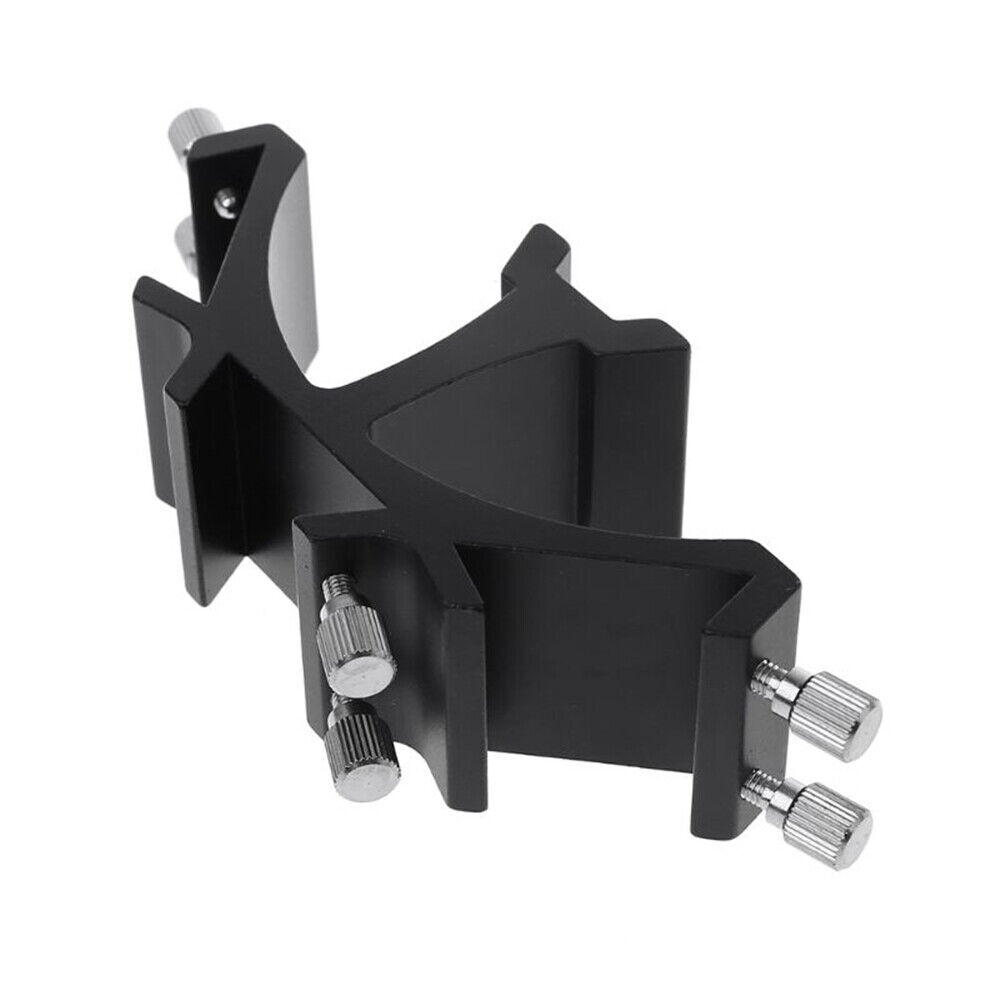 3-Head Finderscope Mounting Bracket Compatible with Astronomical Telescope