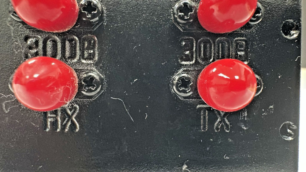 KJ COMTECH DX00365-6/1 RF Module