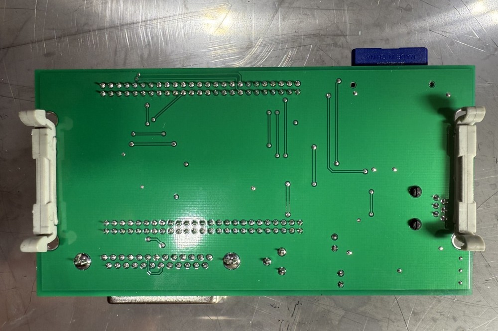 Calmotion LANCNC Network Data Server Controller with Control Display