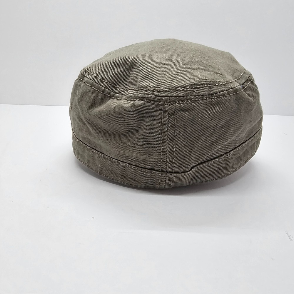 Fides Honoris Virtus Hat Army Cap With Interior Pocket 6-3/4