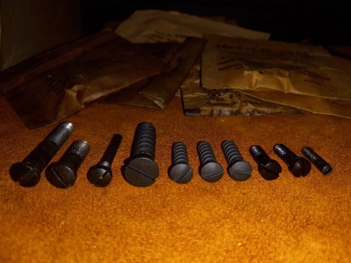1903 1903A1 Springfield Screw Set