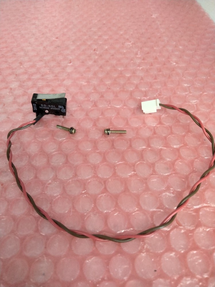 SATO CL408E HEAD OPEN SWITCH RH1770800