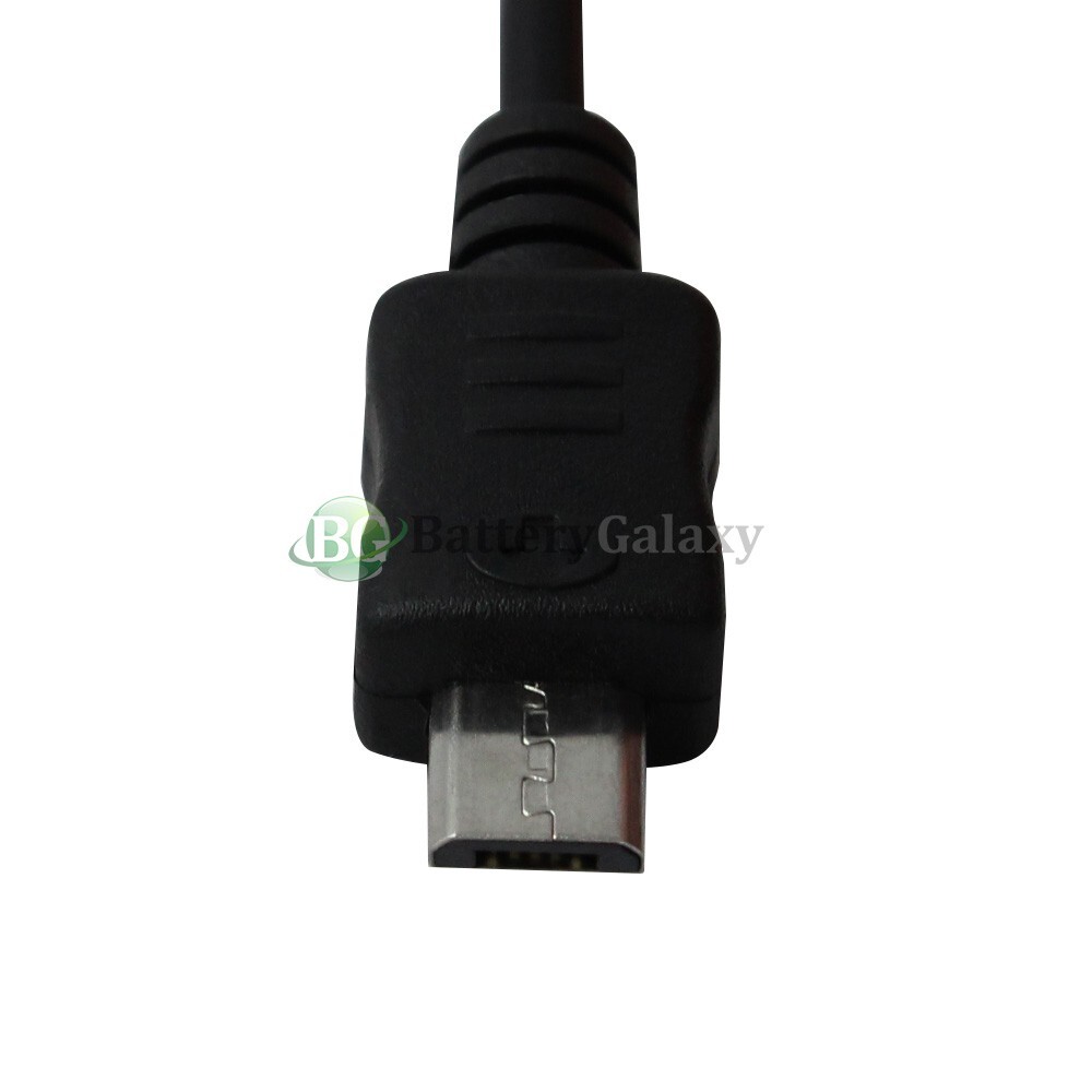 10 FT Micro USB Data Sync Charger Charging Cable Cord LG PS4 Xbox One Controller