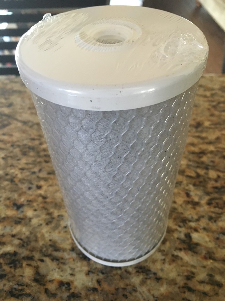 AMWAY A101 Compatible CARBON BLOCK E84 E85 Replacement WATER FILTER FACTORY SEAL