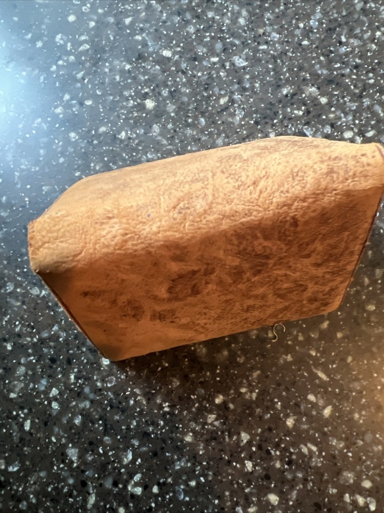 KIRBY BEARD & CO LTD Redditch, England Vintage Needle Case