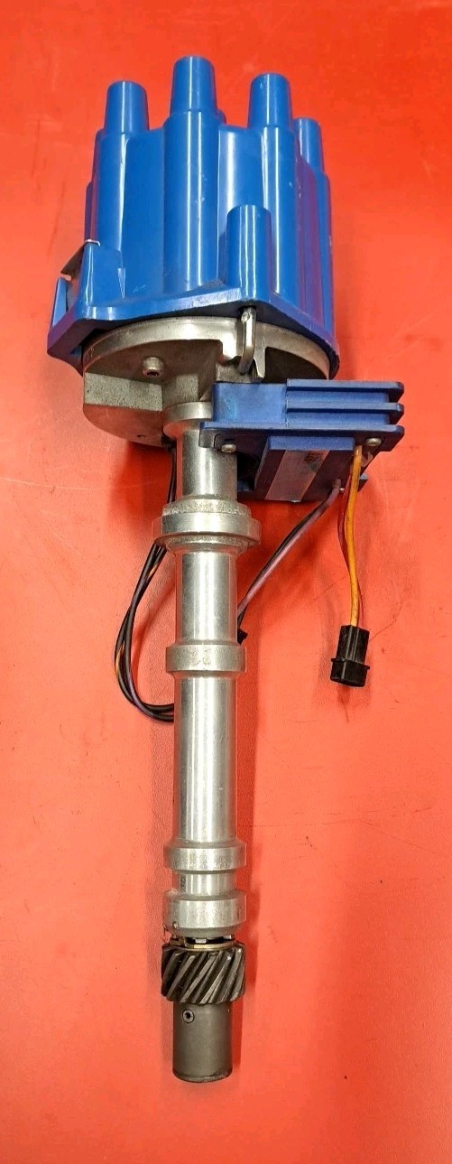 MSD 8460 Distributor Chevy SBC BBC got rat rod gasser