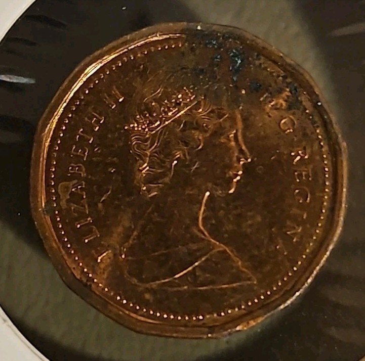 1984 Canada 1 Cent