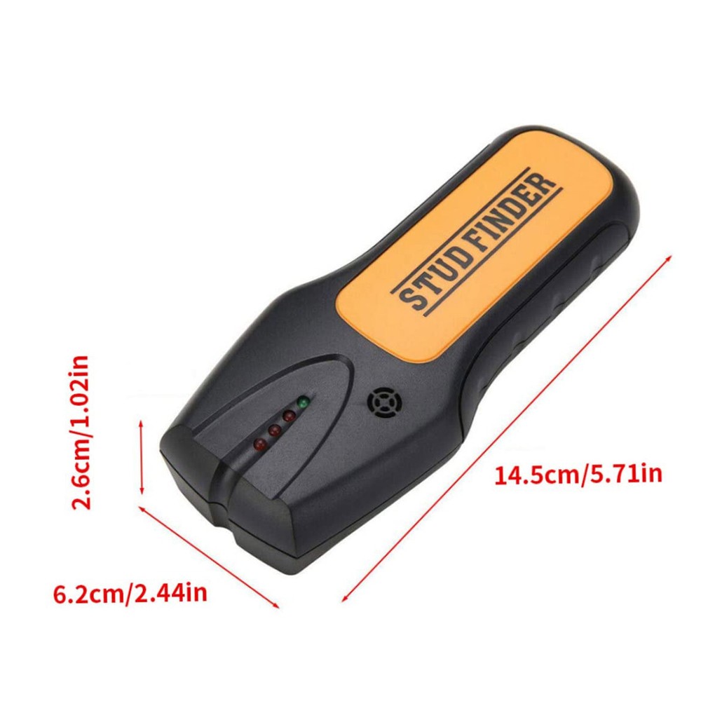 Home Stud Finder Wall Scanner Handheld Cable Wire Metal Detector Meter Tester