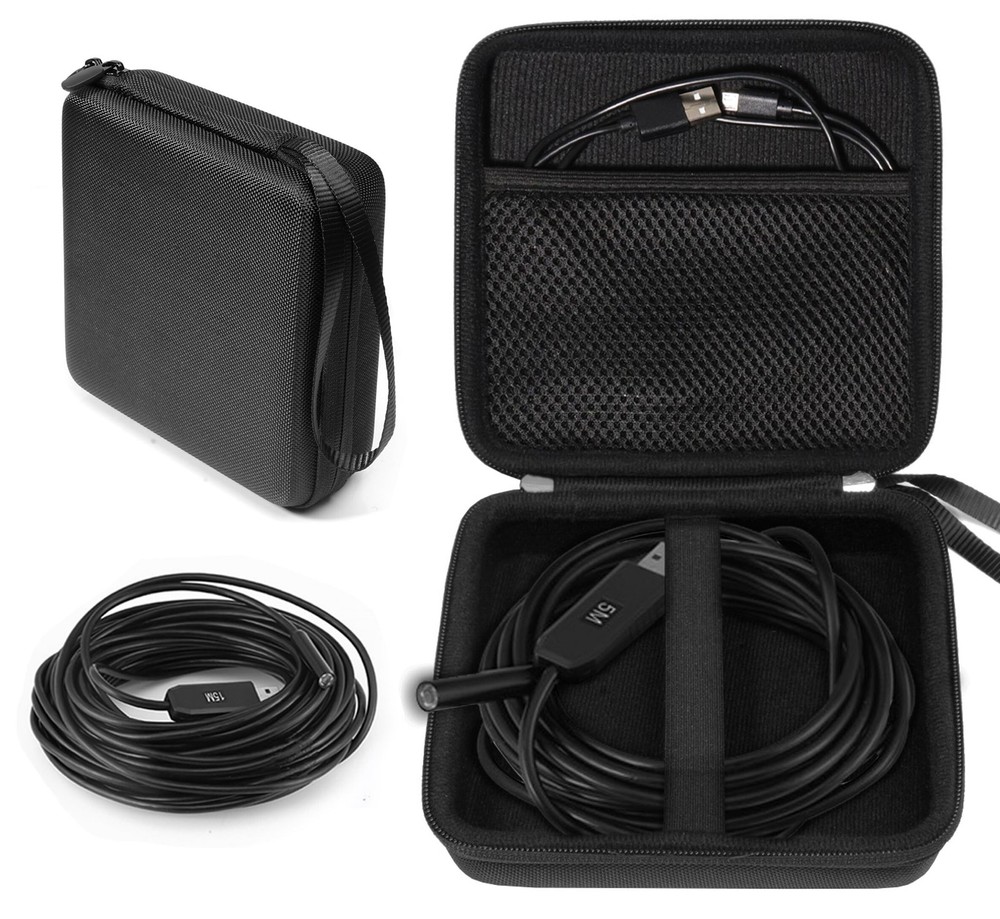 Hard Protective Case for Depstech Wireless USB Borescope Endoscope