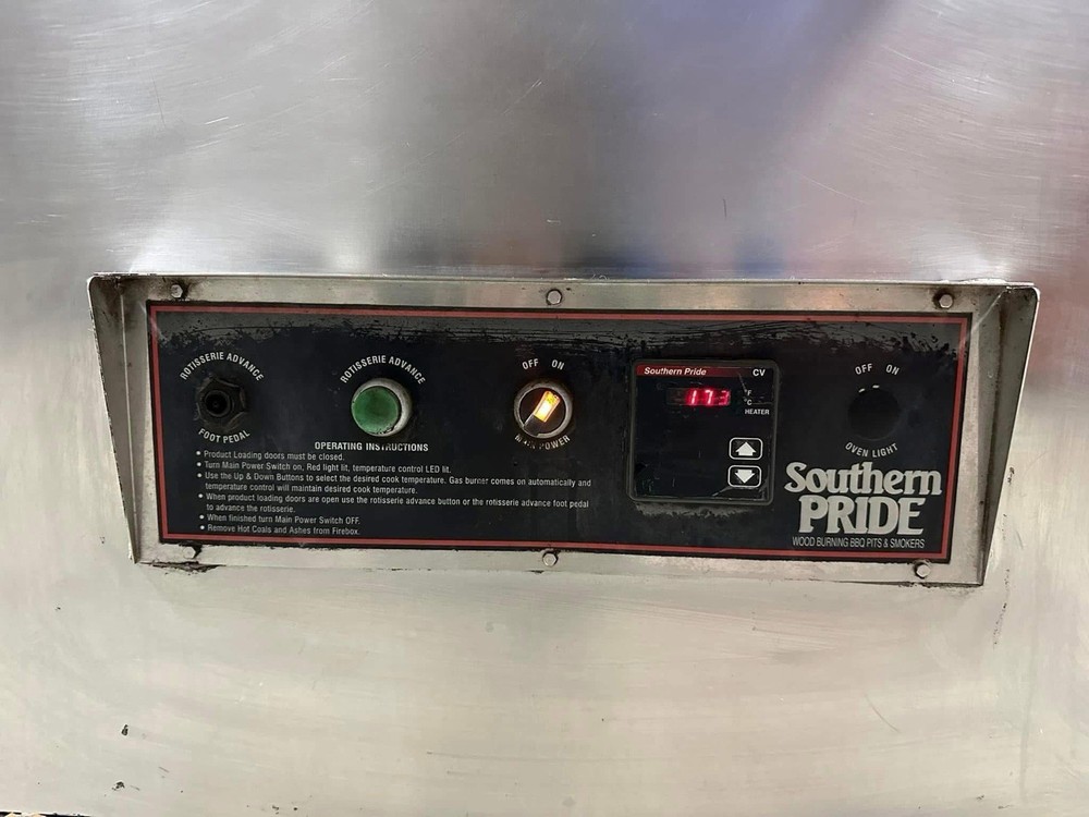 Southern Pride Smoker MLR850