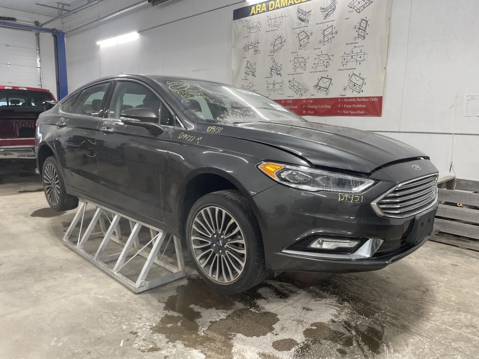 Used Telematics Interface Module fits: 2017 Ford Fusion Communication voice reco