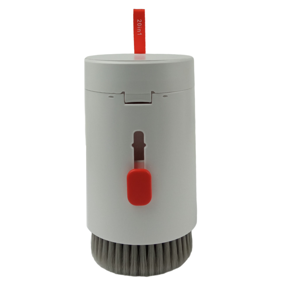 20-in-1 Universal Electronics Cleaner Kit for Cameras, Laptops & Devices