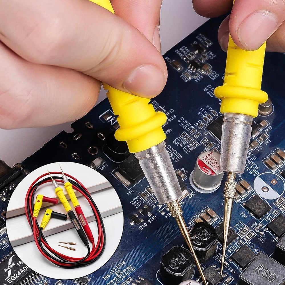 Multimeter Test Probe Professional Electrical Tester Pen Multimeter Test Pen